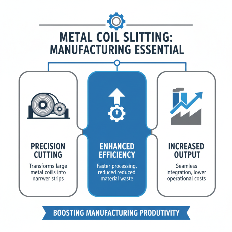 Top Benefits of Using a Metal Coil Slitting Machine in Manufacturing Industry?
