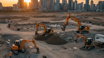 How to Choose the Right Hitachi Excavator for Your Project?