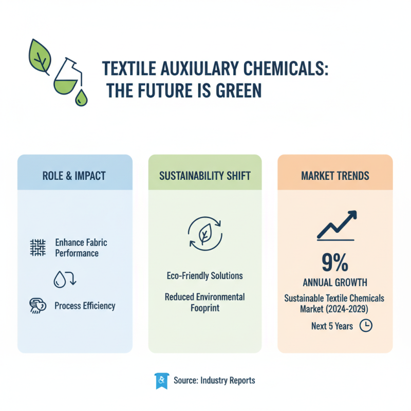 Top 10 Best Textile Auxiliary Chemicals for Optimal Fabric Performance?