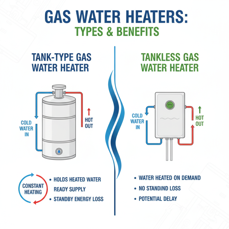 How to Choose the Right Gas Water Heater for Your Home?