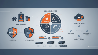 2026 Best UPS Battery Backup Options for Home and Office?
