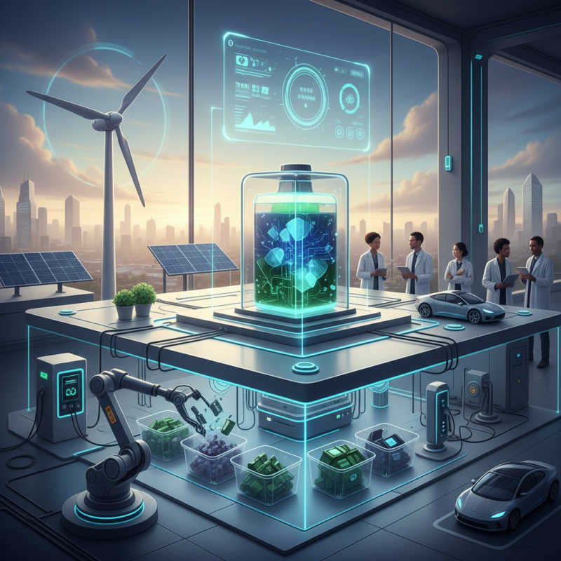 2026 Top Battery Storage Trends to Watch Out For?