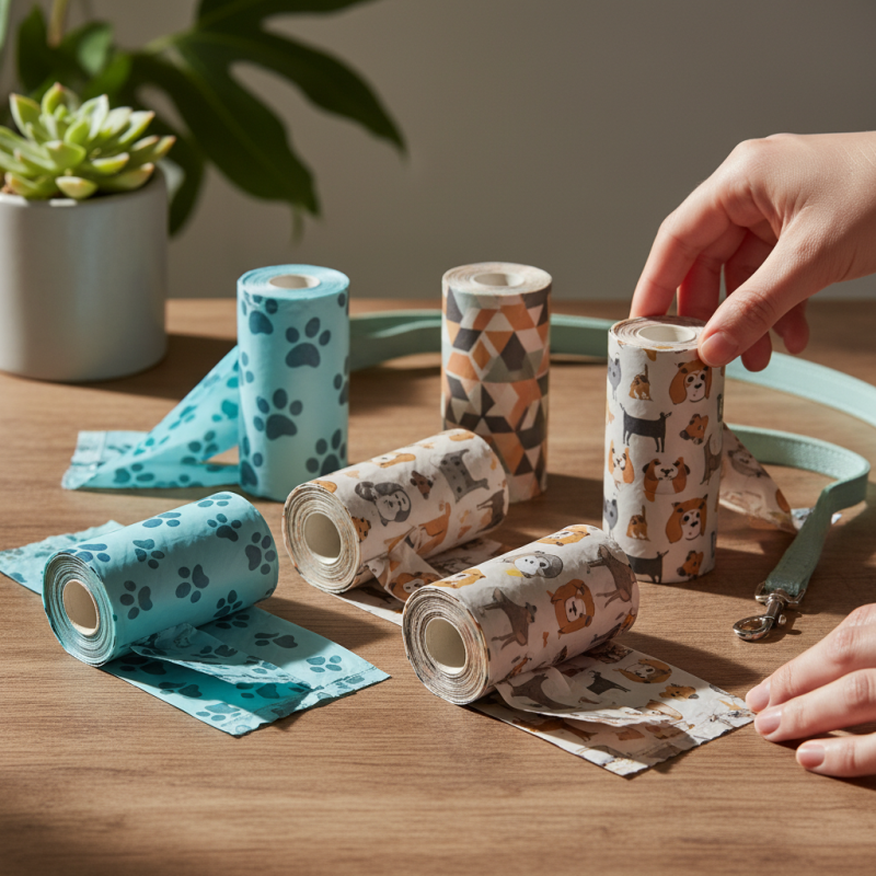 Top Personalized Poop Bags for Pet Owners in 2026?