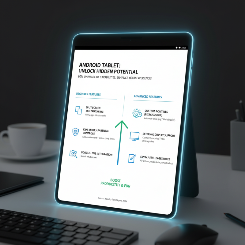 Top Android Tablet Tips for Beginners and Advanced Users