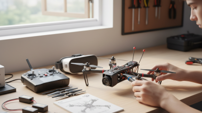 How to Choose the Best FPV Drone Kit for Beginners?