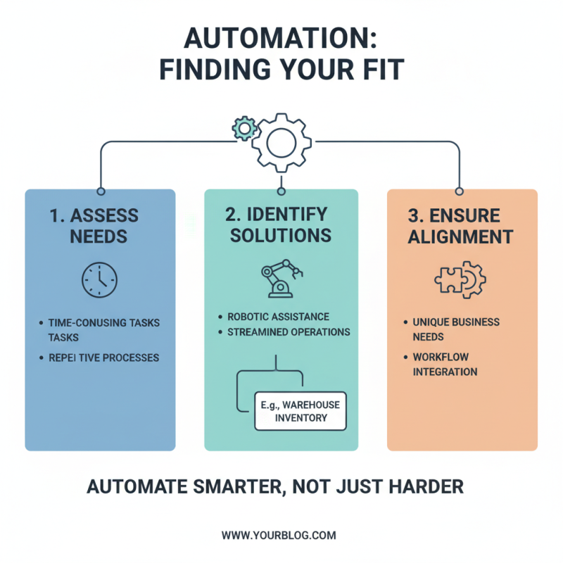 10 Essential Tips for Choosing the Right Robot Machine for Your Business?