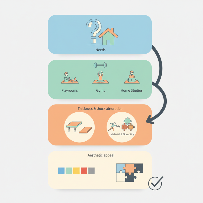 How to Choose the Best Foam Floor Mat for Your Needs?