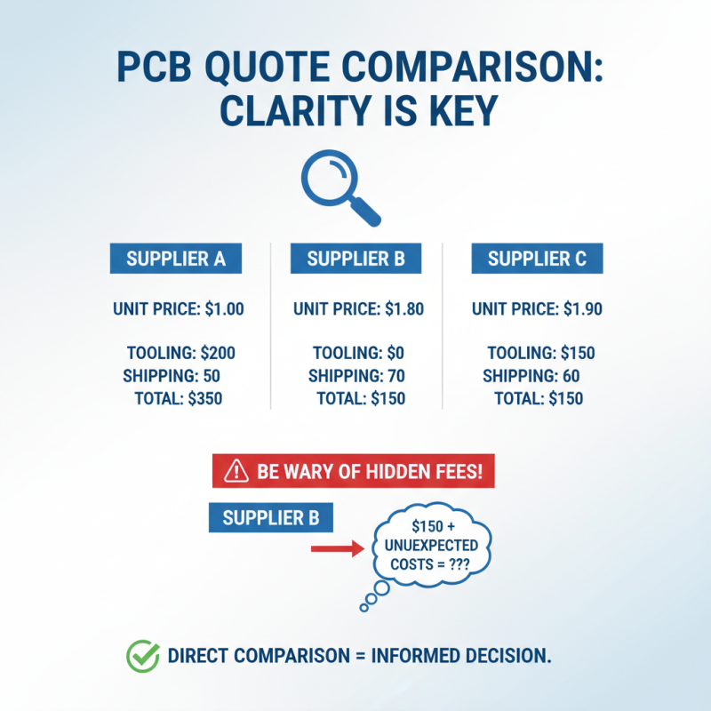 10 Essential Tips for Getting the Best PCB Quote