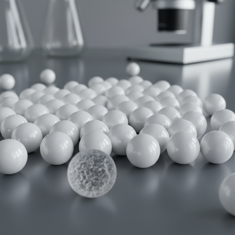 How to Choose the Right 6mm Zirconia Ball for Your Needs?