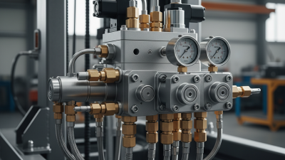 How to Choose the Right Lifting Platform Hydraulic Valve?