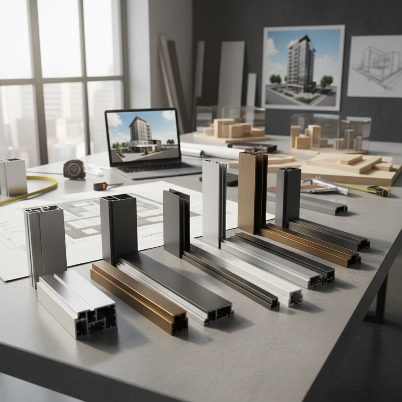 How to Choose Architectural Aluminum Profiles for Your Project?