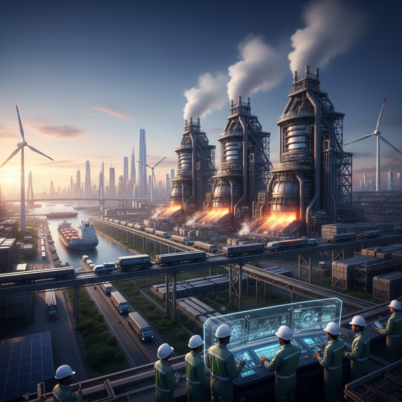 2026 Top Steel Supply Trends You Need to Know?