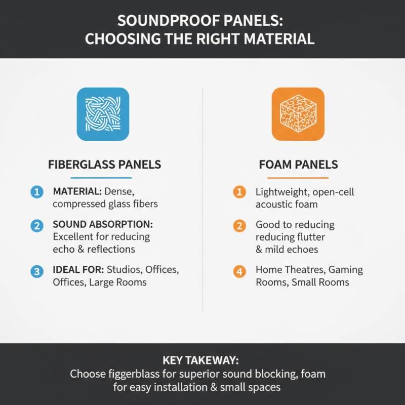 What is the Best Sound Proof Panels for Your Needs?