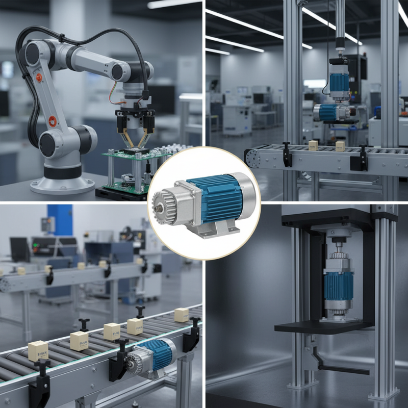 Best 5 Rpm Motor Applications and Benefits Explained?