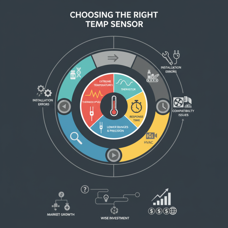 What is the Best Temp Sensor for Your Needs?