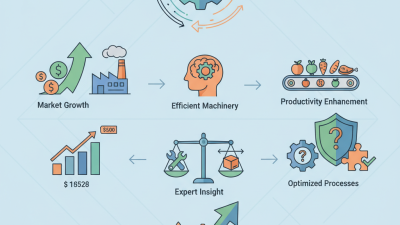 How to Choose the Right Industrial Food Processing Equipment for Your Business?