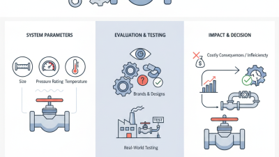 How to Choose the Right Stainless Steel Globe Valve for Your Needs?