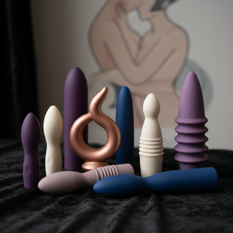 What is the Best Dildos for Your Pleasure and Satisfaction?