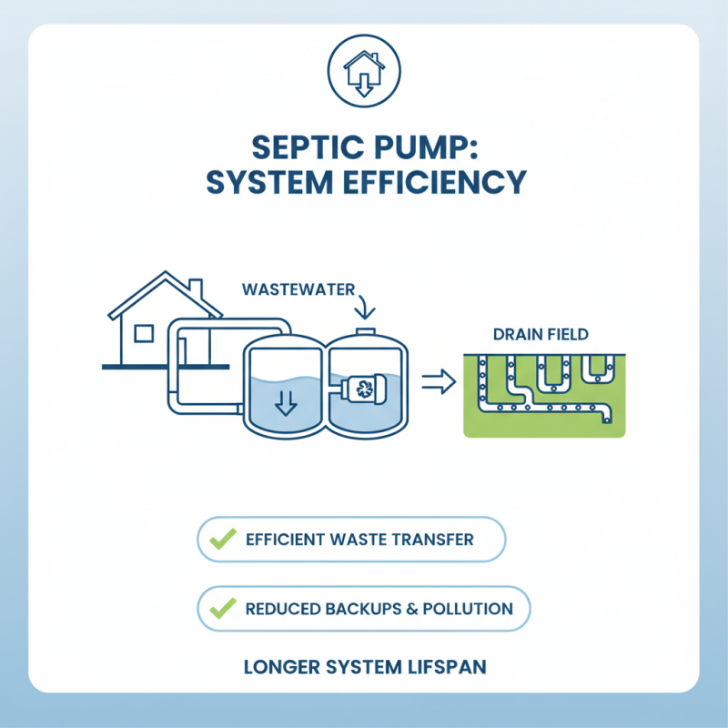Why Are Septic Pumps Essential for Your Home System?