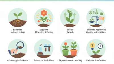 10 Best Uses for Potassium Nitrate Powder in Your Garden?