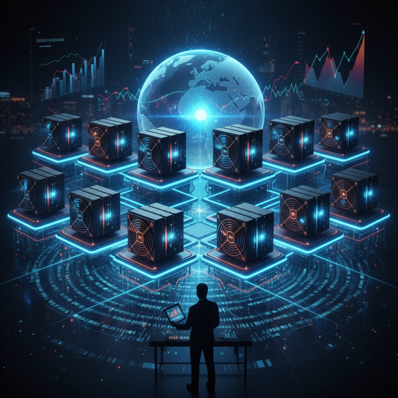 Top 10 Best Ant Miner Models for Efficient Cryptocurrency Mining?