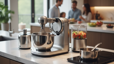 How to Choose the Best Food Robot for Your Kitchen Needs?