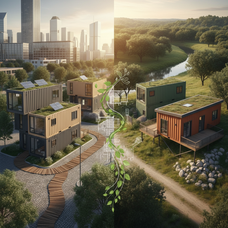 How to Choose the Best Container Residence for Your Needs?