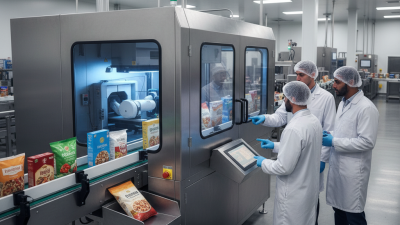 How to Choose the Right Food X Ray Inspection Equipment for Your Business?