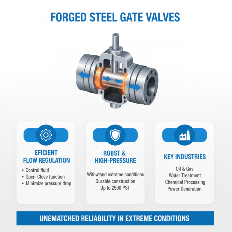 Top 10 Benefits of Forged Steel Gate Valves You Should Know?