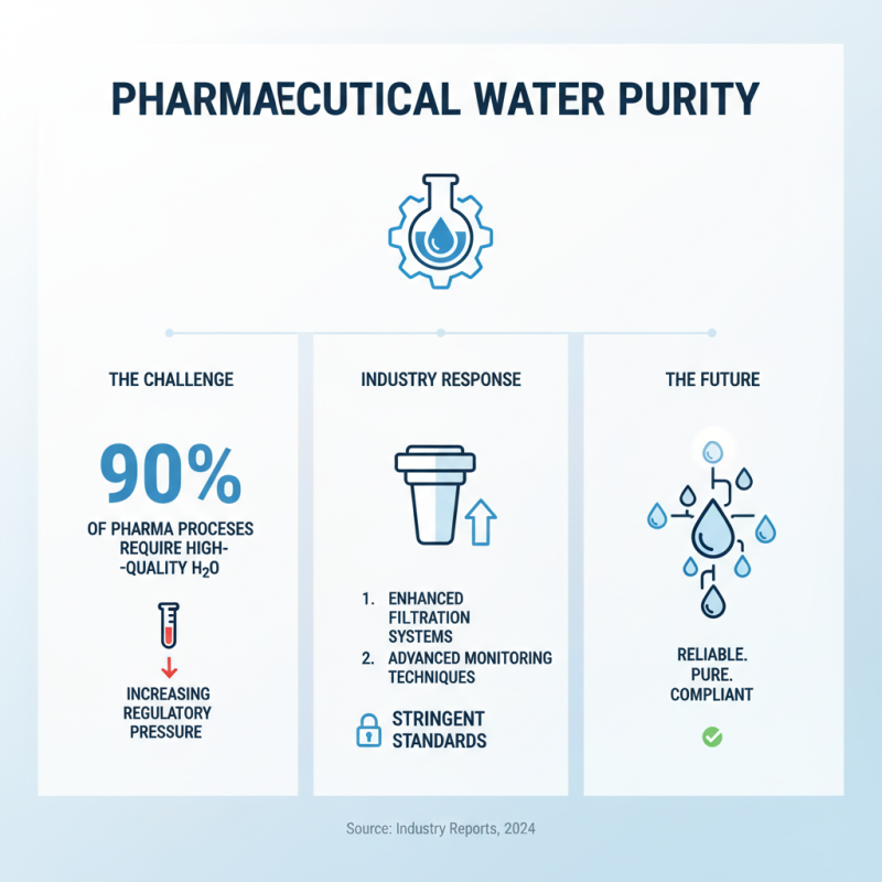 2026 Top Pharmaceutical Grade Water Purifier Trends and Innovations?