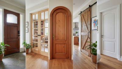 10 Essential Tips for Choosing the Best Wood Doors for Your Home?