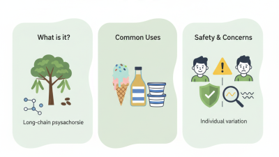 What is E 410 Food Additive and is it Safe for Consumption?