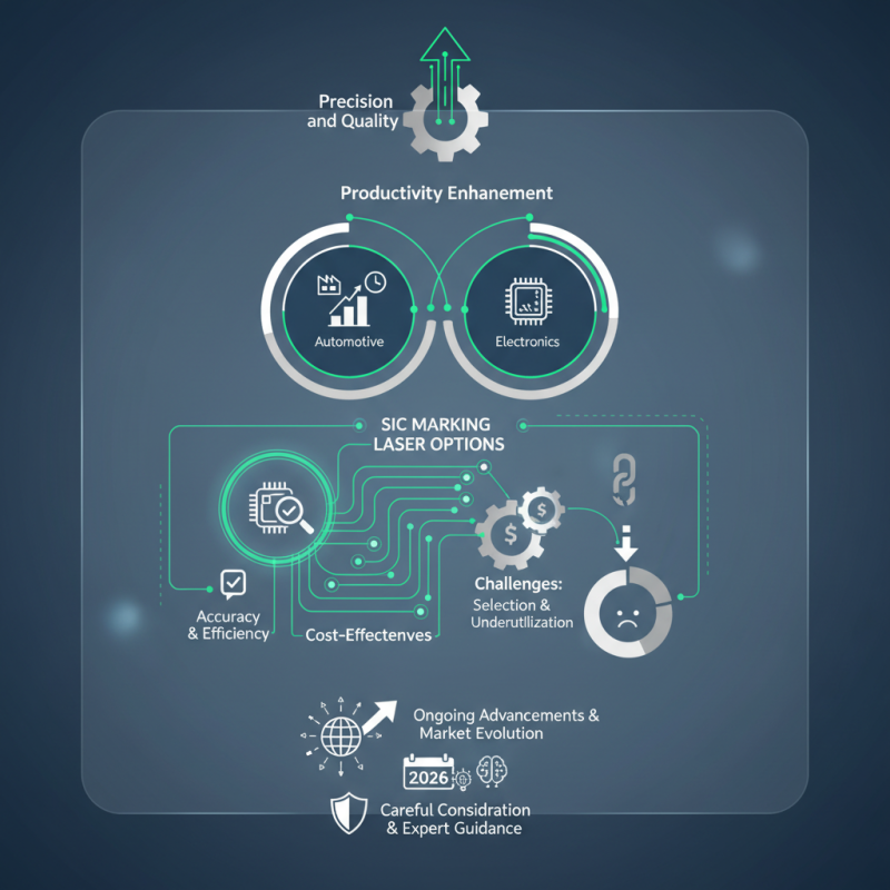 2026 Best SIC Marking Laser Options for Precision and Quality?