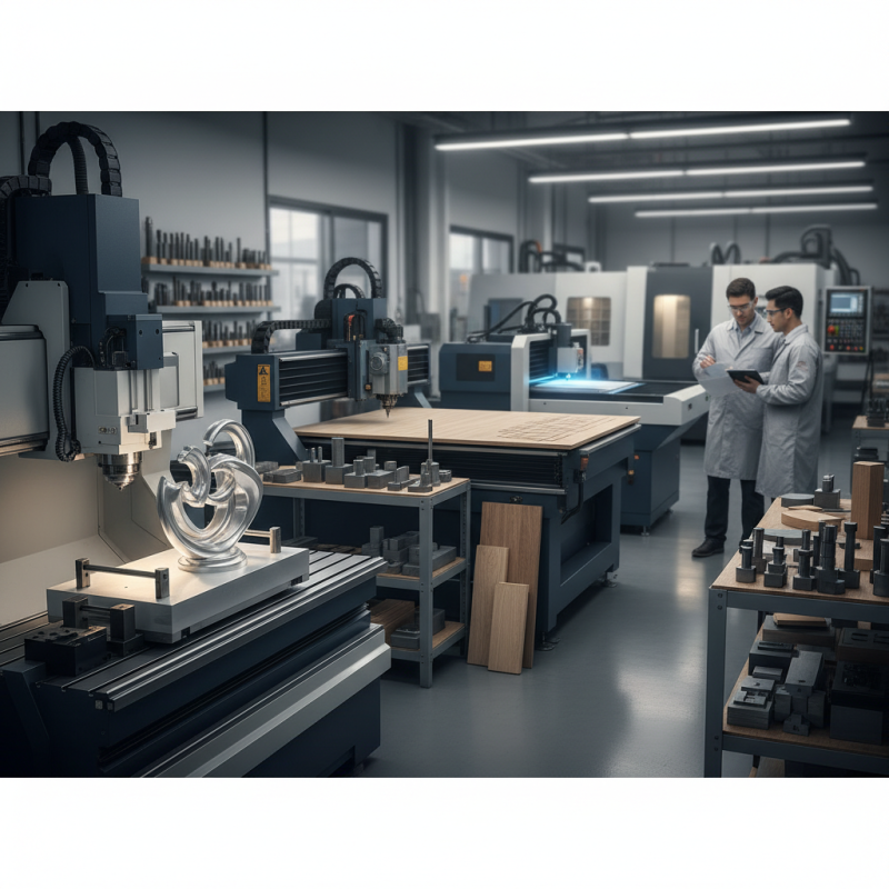 10 Essential Tips for Choosing CNC Machine Tools for Your Projects?