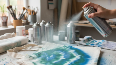 2026 How to Use Spray for Textile Effectively in Your Projects?