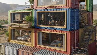 Top 10 Uses for Empty Shipping Containers You Need to Know?