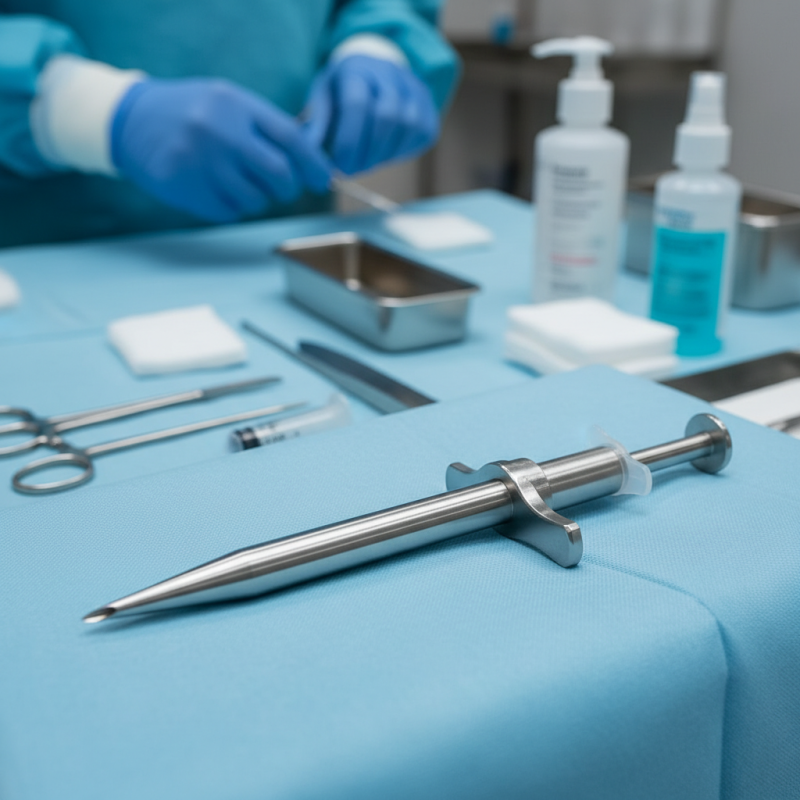 What is a Bone Marrow Needle and How is it Used?