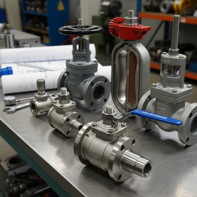 2026 Top Valve Valves for Industrial Applications What to Know?