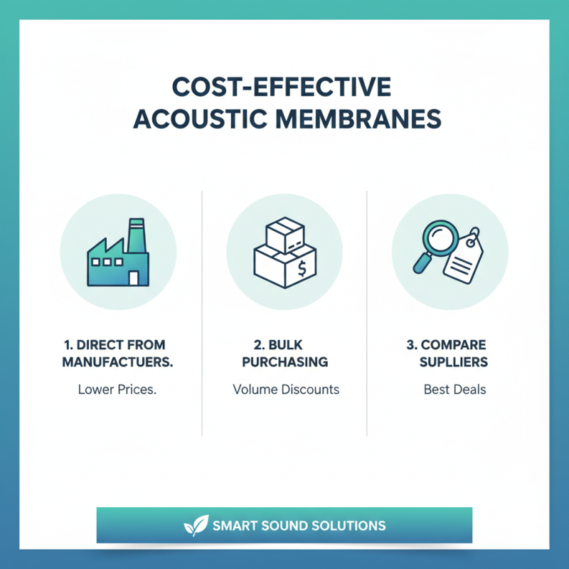 10 Essential Tips for Choosing the Right Acoustic Membrane for Your Space?