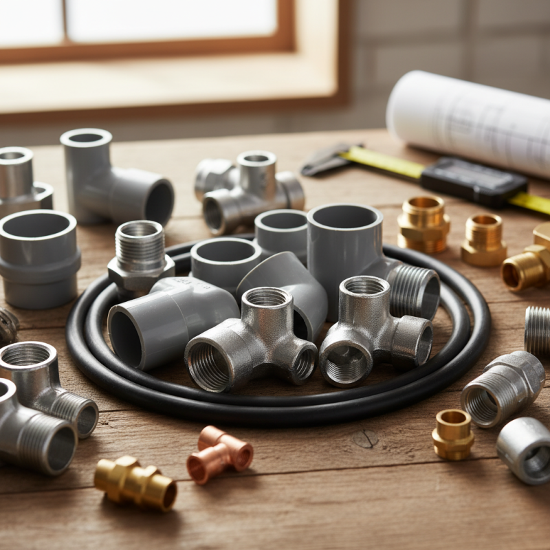 What is Pipe Fittings Types and Their Uses?