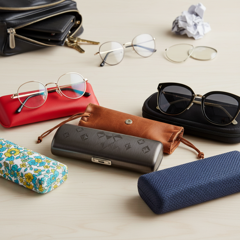 What is a Glasses Case and Why Do You Need One?