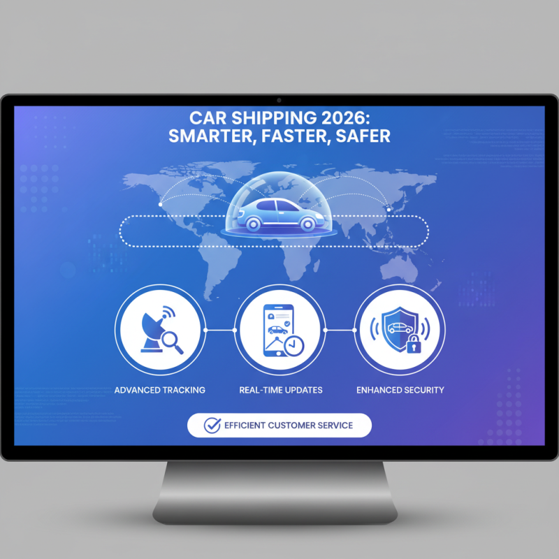 2026 Best Car Shipping Services for Hassle Free Vehicle Transport?