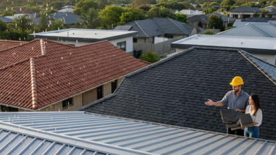 Top Types of Roof Sheets for Your Home Roofing Needs?