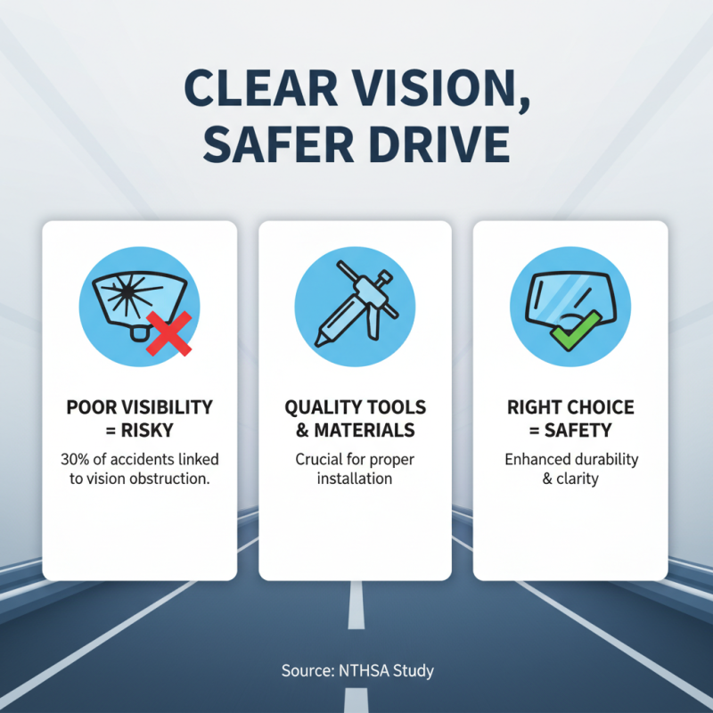 2026 Best Windshield Change Tips for Safe Driving?