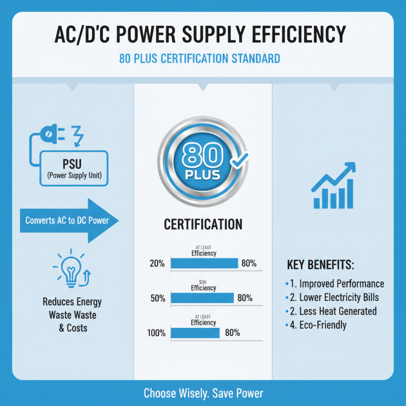 What is an AC DC Power Supply and How Does it Work?