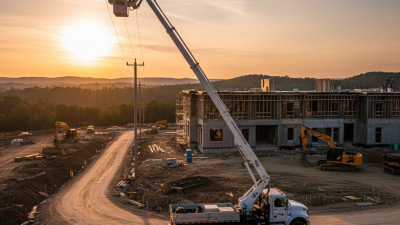 How to Choose the Best Bucket Truck Rental for Your Needs?