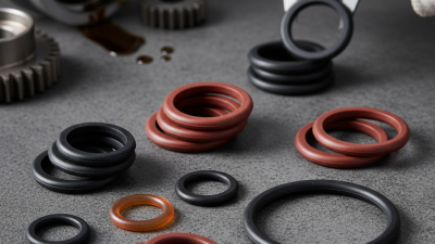 What is a Rubber Seal O Ring and How Does It Work?