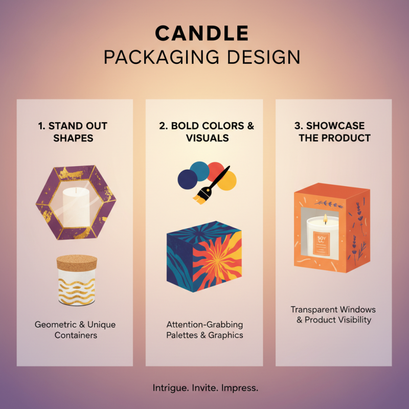 Best 10 Candle Packaging Ideas for Creative Businesses