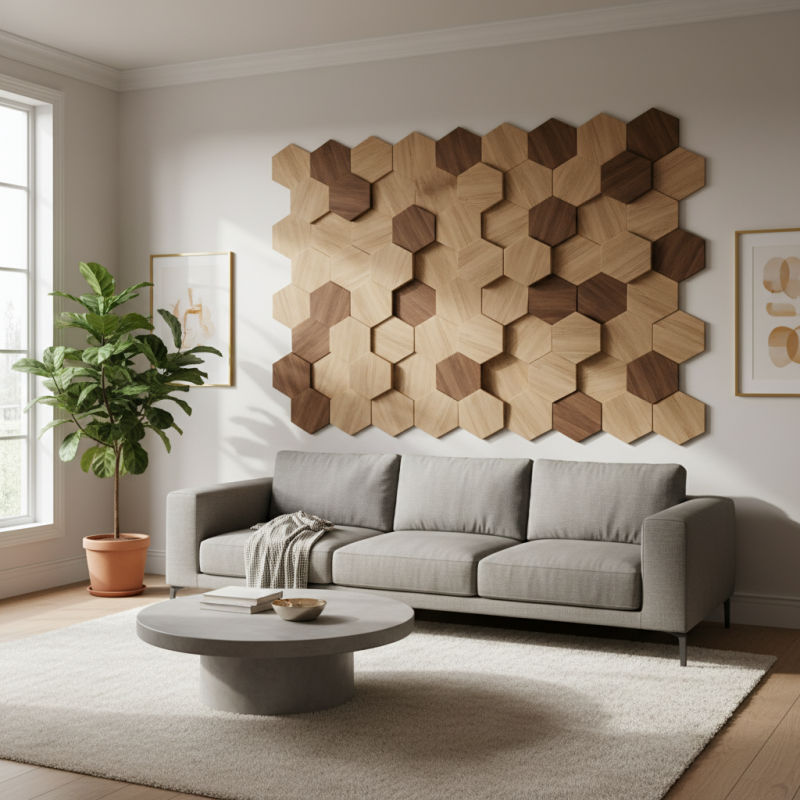How to Choose the Best 3D Wall Panel for Your Home?