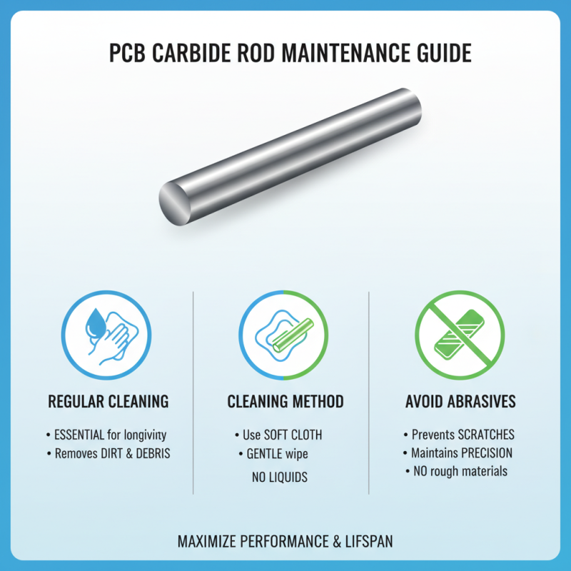 How to Choose the Right Pcb Carbide Rods for Your Applications?